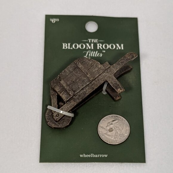 Bloom Room Littles Gnomes Lot of 4 Accessories JoAnn Fabrics Midwest Designs - Picture 4 of 6